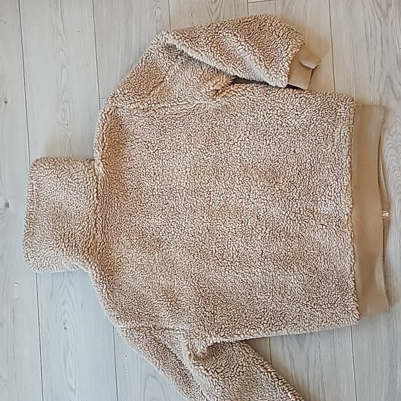 Wilfred Teddy Sherpa Jacket - Picture 12 of 16